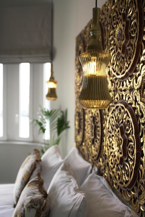Pafsilipon Suites Ermoupoli Exteriör bild
