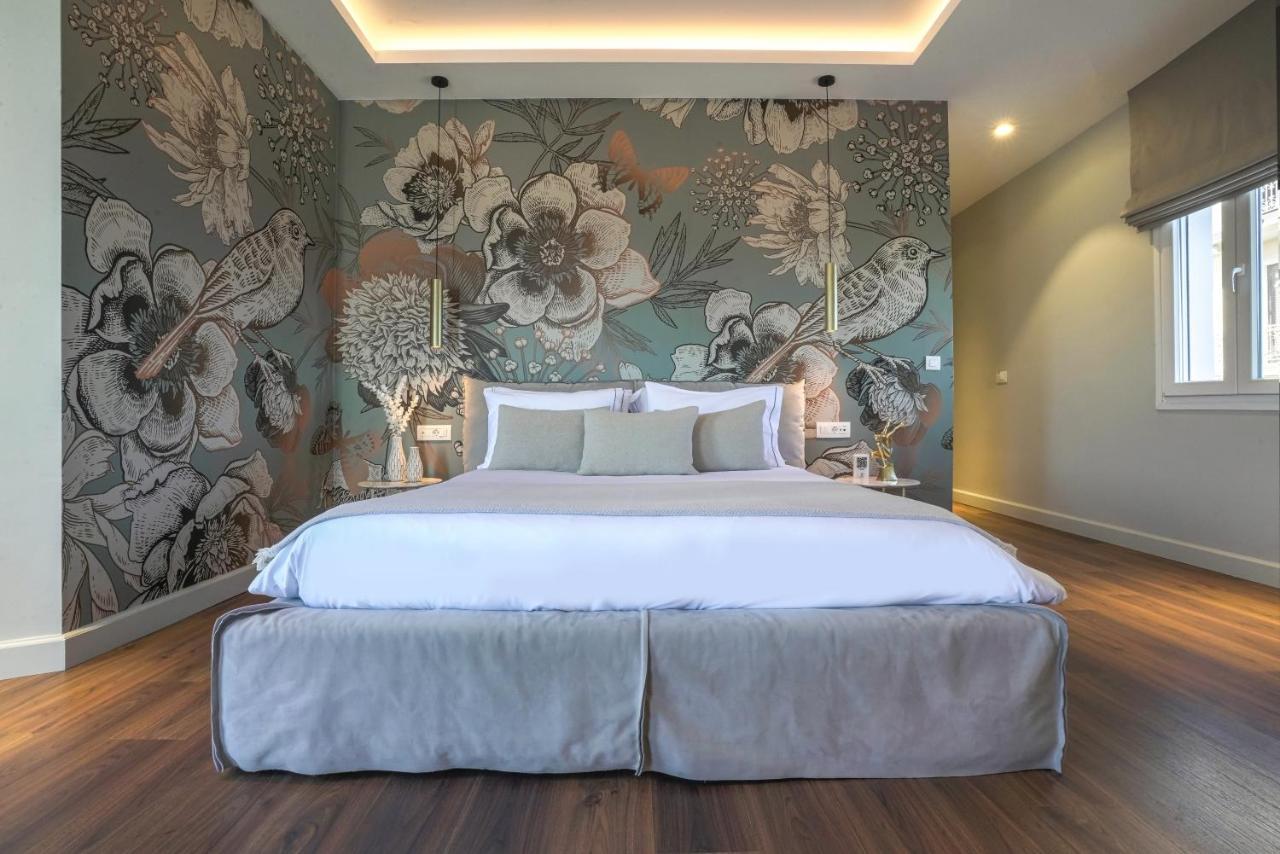 Pafsilipon Suites Ermoupoli Exteriör bild