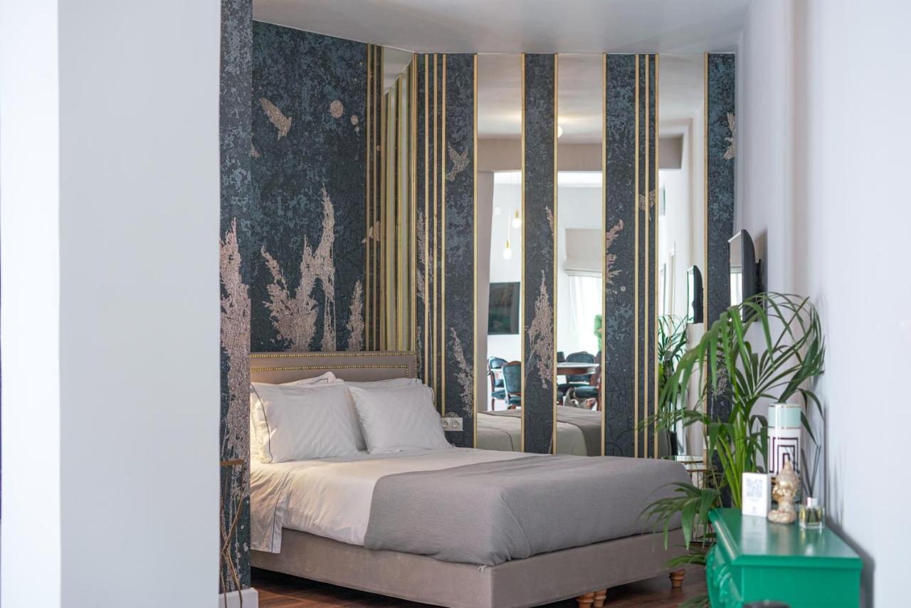 Pafsilipon Suites Ermoupoli Exteriör bild