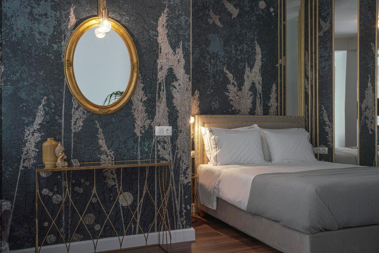 Pafsilipon Suites Ermoupoli Exteriör bild