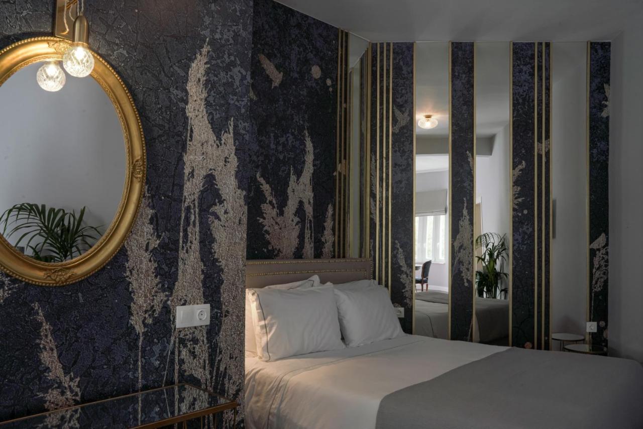 Pafsilipon Suites Ermoupoli Exteriör bild